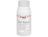 KREUL 49153 - Art Potch Lack und Leim transparent glänzend, 750 ml,...