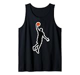 Herren Basketball Design Tank Top