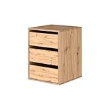 Krudox CLN Weiß Schiebetürenschrank Kleiderschrank 250x216x62 cm mit...