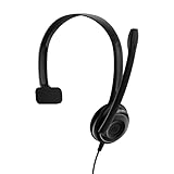 EPOS PC 7 USB Monaurales USB-Headset mit kristallklarem Sound,...