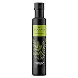 Natulio BIO Avocadoöl kaltgepresst 250ml - zur Ernährung sowie zur...