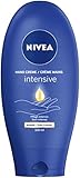 NIVEA Intensive Care Hand Creme im 3er Pack (3 x 100 ml), Handpflege Creme...