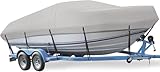 Hanured® Bootspersenning Bootsabdeckung,600D Oxford Abdeckplanen für...