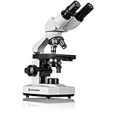 Bresser biologisches Durchlicht-Mikroskop, Erudit Basic Bino 40x-400x,...