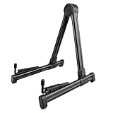 Lrocotanc Gitarrenständer - Universal Guitar Stand, Non-Slip...