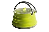 Sea to Summit X-Kettle 1.3 L Farbe: Lime