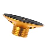 CLISPEED Aluminium Vinyl Plattenspieler Stabilisator Plattengewicht...