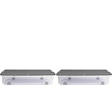 Ondis24 Unterbettbox Wäschebox Kleiderkiste Klamottenbox Schuhkiste...