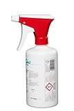 Silbergleit flüssiges Holzgleitmittel Spray für Hobelmaschinen, 500 ml...