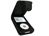 iGadgitz U0131 Echtes Leder Tasche Schutzhülle Case Hülle und Display...
