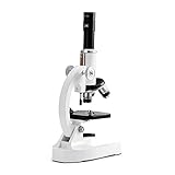 64X-2400X Monokular Optisches Mikroskop Grundschule Wissenschaft...
