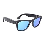 HUSHUI AI Smart Glasses, 8MP HD-Kamera, Bluetooth-Übersetzungsbrille mit...