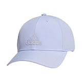 adidas Herren Alliance Medium Crown Structured Adjustable Fit Strapback Hat...