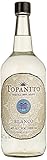 Topanito Blanco Tequila 100% Agave (1 x 1L)