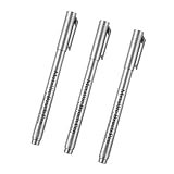 Wayfadacc Metallic-Lackstifte, wasserabweisend, glitzernd, Textmarker,...