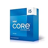 Intel® Core™ i5-13600KF Desktop-Prozessor 14 Kerne (6 P-cores und 8...