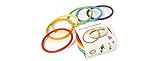 Gonge Activity Rings Wurfringe Jonglierringe Koordinationstraining 24er Set