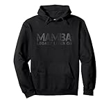 MAMBA BASKETBALL MOTIVATION DAS ERBE LEBT WEITER Pullover Hoodie