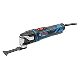 Bosch Professional Multi-Cutter GOP 40-30 (Starlock-Werkzeugaufnahme, 400...