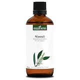 NIAOULI (Melaleuca viridiflora) BIO - 100 ml - Hochwertiges ätherisches...