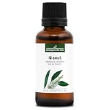 NIAOULI (Melaleuca viridiflora) BIO - Hochwertiges ätherisches Öl -...