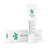 ManukaLind Wundheilsalbe 15g - Natürlich wirksam mit Manuka-Honig MGO 514+...