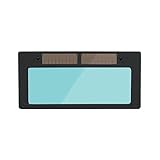 Opdestn Schweißerschutz Brillenglas,Platten Schweißhelm Automatik Filter...