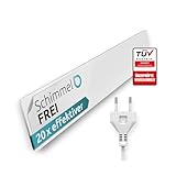 ELIAS Schimmel Dry - Schimmelentferner Wand & Bad -ohne Chemie für immer...