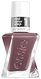 essie langanhaltender Nagellack mit glänzendem Finish, Maniküre ohne...