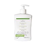 cosiMed Massagelotion neutral | 500 ml mit Spender | mit Avocadoöl und...