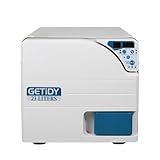 16L / 18L / 23L Autoklav Hochdruckdampf mit Trocknungsfunktion, Digitale...