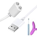 Greacesrio Universal 7mm Magnetisches USB-Ladekabel, Magnetisches 2-Pin...