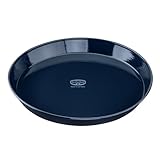 Dr. Oetker Kuchenblech 30 cm Back-Liebe Emaille – Schnitt- & kratzfeste...
