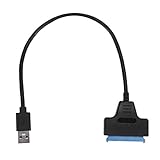 Tlilyy Usb 3.0 Bis 2.5 Sata Platten Adapter Kabel Ssd Sata Zu Usb 3.0...