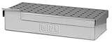 Weber 7576 Smoker Box, Stainless Steel - Quantity 4