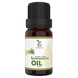 Lemongrass Öl BIO 10ml - 100% naturreines Zitronengras Öl, vegan -...