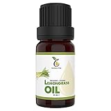 Lemongrass Öl BIO 10ml - 100% naturreines Zitronengras Öl, vegan -...