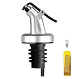 Ölspender-Ausgießer – Hygienische Flaschenausgießer, Auslaufsichere...