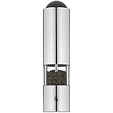 WMF Elektrische Mühle 21 cm, Salz und Pfeffermühle elektrisch unbefüllt,...
