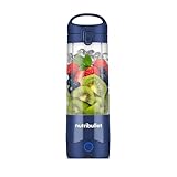 nutribullet Stabmixer, Stabmixer, 475ml BPA frei, Mini-Mixer,...