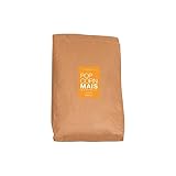 Premium Popcorn Mais 10 Kg Sack XXL 1:46 Popvolumen Mushroom