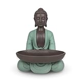 Leere Figur Buddha – Dekoration Zen und Feng Shui – für eine...