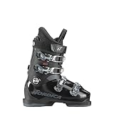 Nordica - Skischuhe Dobermann 60, Schwarz, Jungen, Größe 38, Schwarz