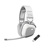 Corsair HS80 MAX Wireless Multiplattform Gaming Headset Mit Bluetooth -...