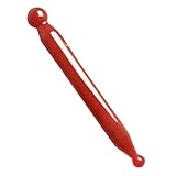 Homoyoyo Harz Akupressur Stift Akupunktmassagegerät für Körpermassage...