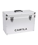 Cawila Sanitätskoffer Academy, Sport Betreuerkoffer aus Aluminium,...