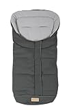 Altabebe AL2203C- 80 KlimaGuard Winterfußsack aus recyceltem Polyester...