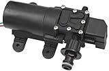 Onpira® 12V Wasserpumpe mit Automatik Start/Stopp Funktion...
