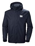 Helly Hansen Seven J Jacke, blau, L, 62047