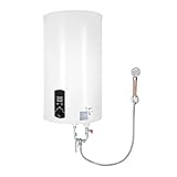 BAOCHADA Warmwasserspeicher Boiler 50L/80L/100L/120L, Energiesparend 2000W...